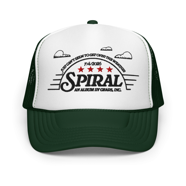 foam-trucker-hat-dark-green-white-dark-green-one-size-front-6a44b359bad26.png Spiral Trucker Hat