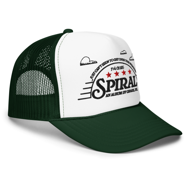 foam-trucker-hat-dark-green-white-dark-green-one-size-right-front-6a44b359badcd.png Spiral Trucker Hat