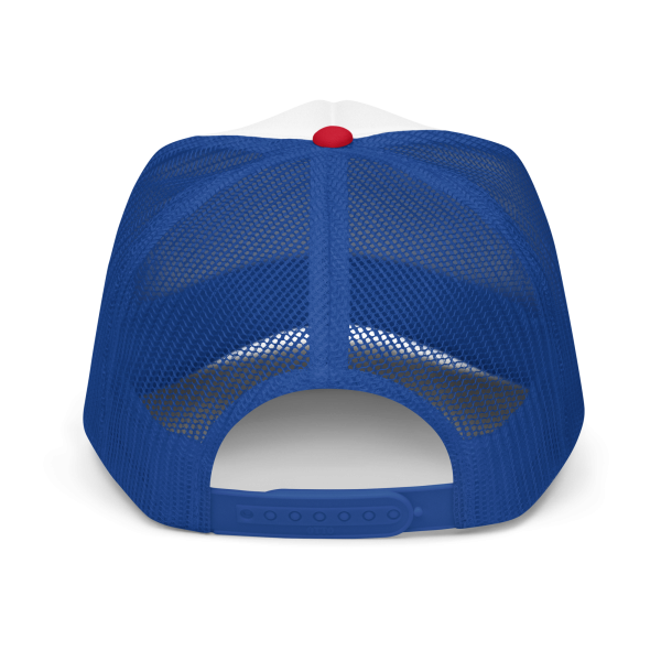 foam-trucker-hat-red-white-royal-one-size-back-6a44b359baf19.png Spiral Trucker Hat
