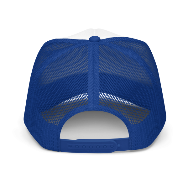 foam-trucker-hat-royal-white-royal-one-size-back-6a44b359bae88.png Spiral Trucker Hat