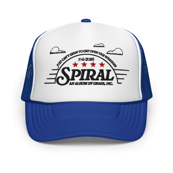 foam-trucker-hat-royal-white-royal-one-size-front-6a44b359bae3b.png Spiral Trucker Hat