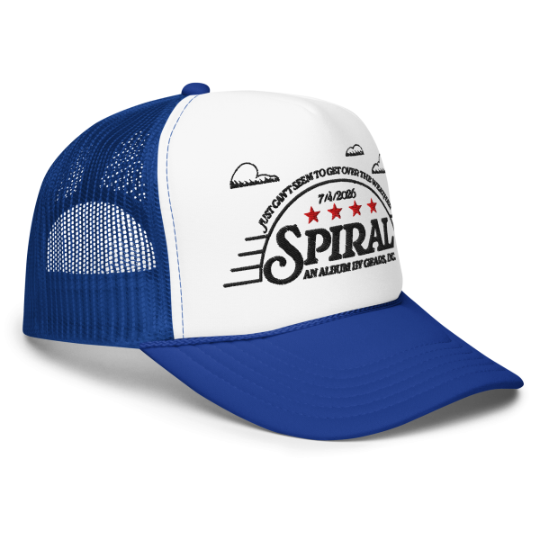 foam-trucker-hat-royal-white-royal-one-size-right-front-6a44b359baeb5.png Spiral Trucker Hat