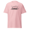 unisex-classic-tee-light-pink-front-6a45441c30ccc.png Spiral Tee