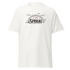 unisex-classic-tee-white-front-6a45441c33bb2.png Spiral Tee