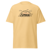 unisex-classic-tee-yellow-haze-front-6a45441c2ef8b.png Spiral Tee