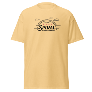 Spiral Tee